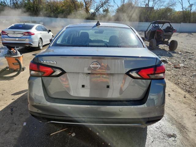 2025 NISSAN VERSA SV - 3N1CN8EV8SL835922