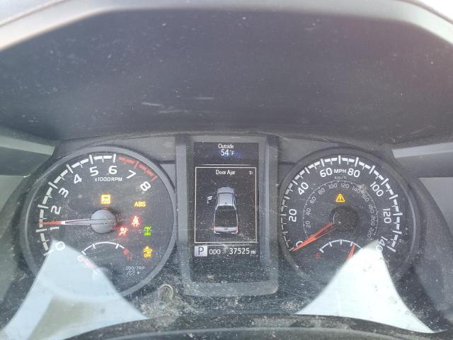 2022 TOYOTA TACOMA DOU - 3TMCZ5ANXNM470356