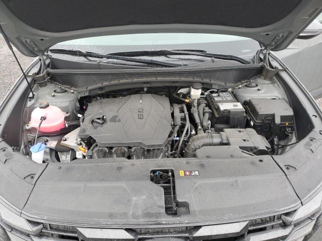 2025 HYUNDAI TUCSON SEL 5NMJBCDEXSH553859