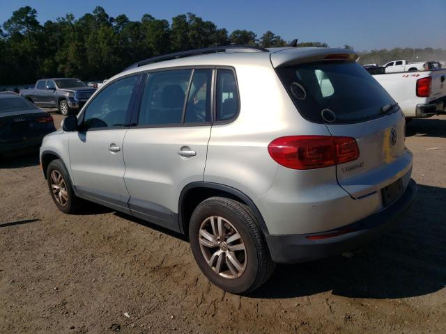 2015 VOLKSWAGEN TIGUAN S WVGAV7AX8FW565978