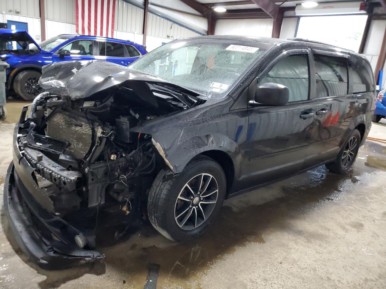 DODGE GRAND CARAVAN R/T