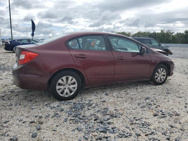 2012 HONDA CIVIC LX - 19XFB2F59CE062737