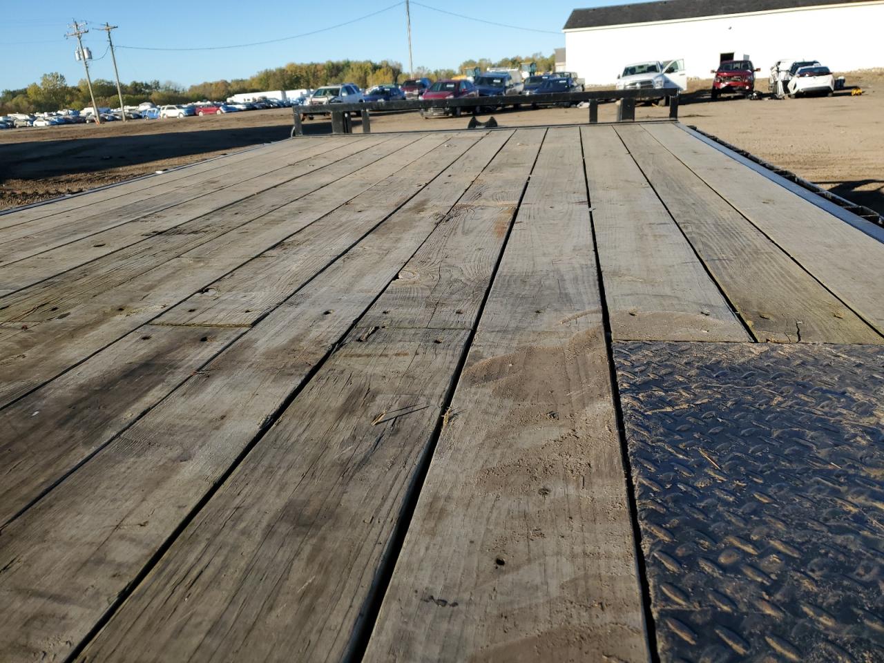 Lot #3266782394 2023 LOAD TRAIL UNKNOWN