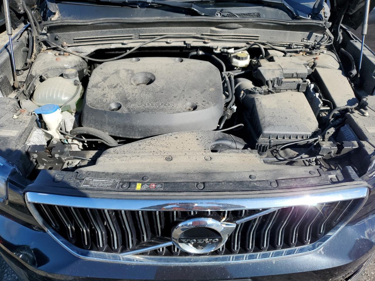 VOLVO XC40 T5 INSCRIPTION