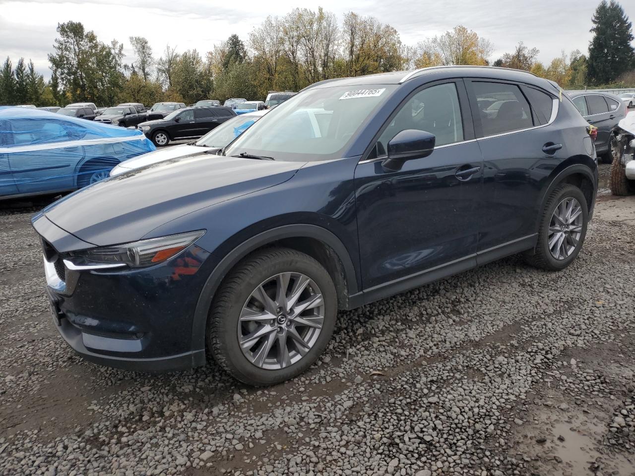 MAZDA CX-5 GRAND TOURING