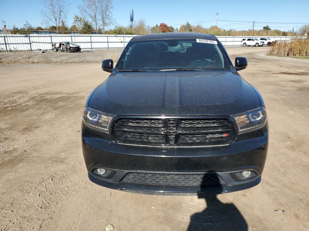 DODGE DURANGO GT