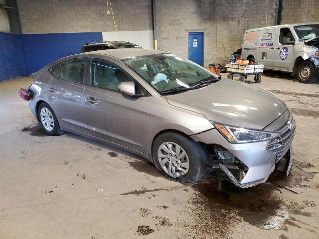 2020 HYUNDAI ELANTRA SE #3315821355