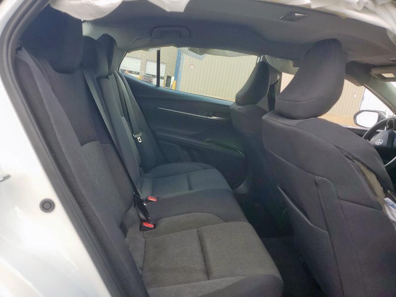 2025 TOYOTA CAMRY XSE - 4T1DAACK3SU522579