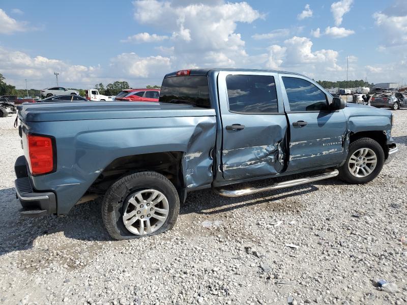 2014 CHEVROLET SILVERADO - 3GCPCREC4EG143517