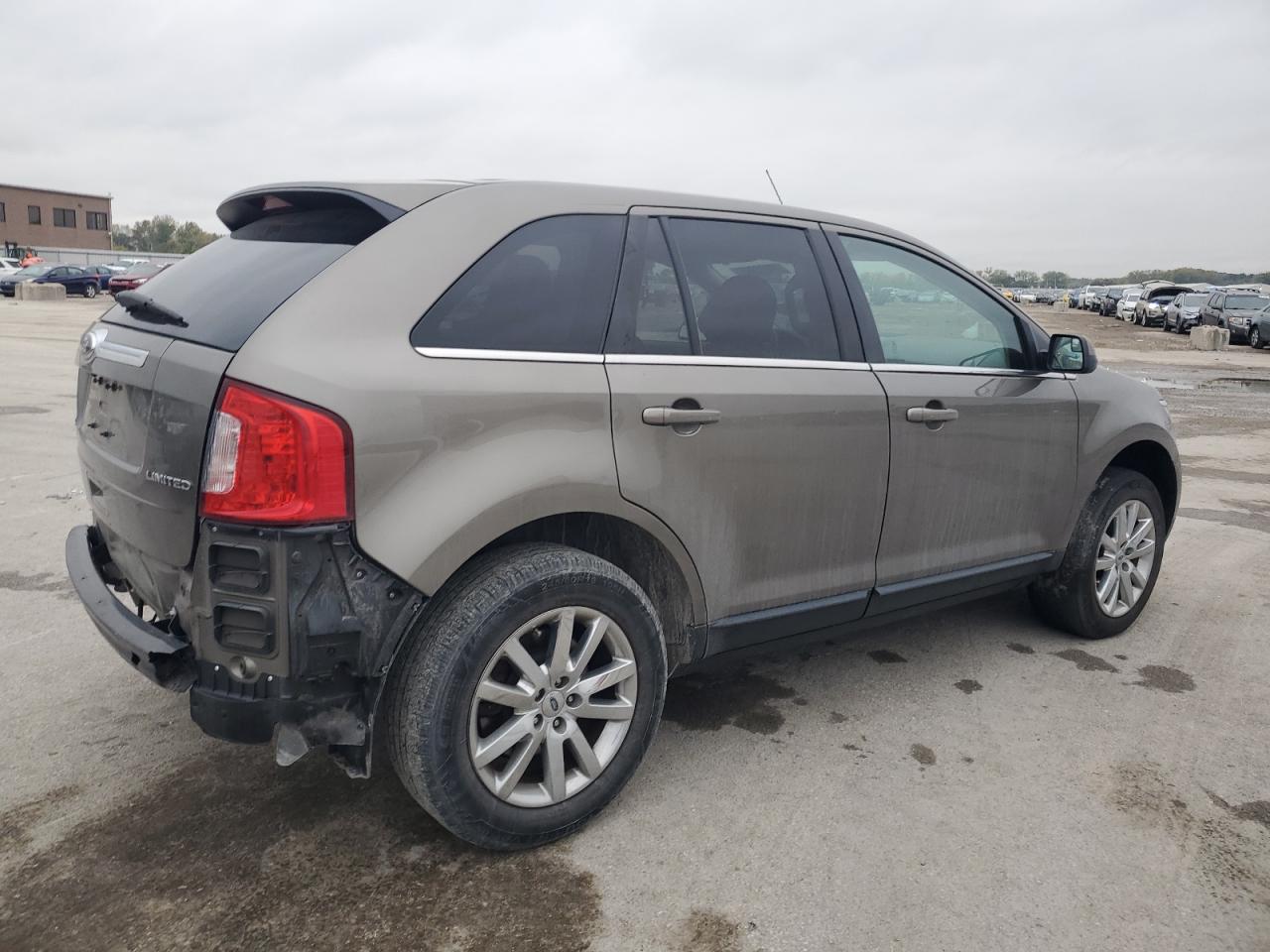 FORD EDGE LIMITED