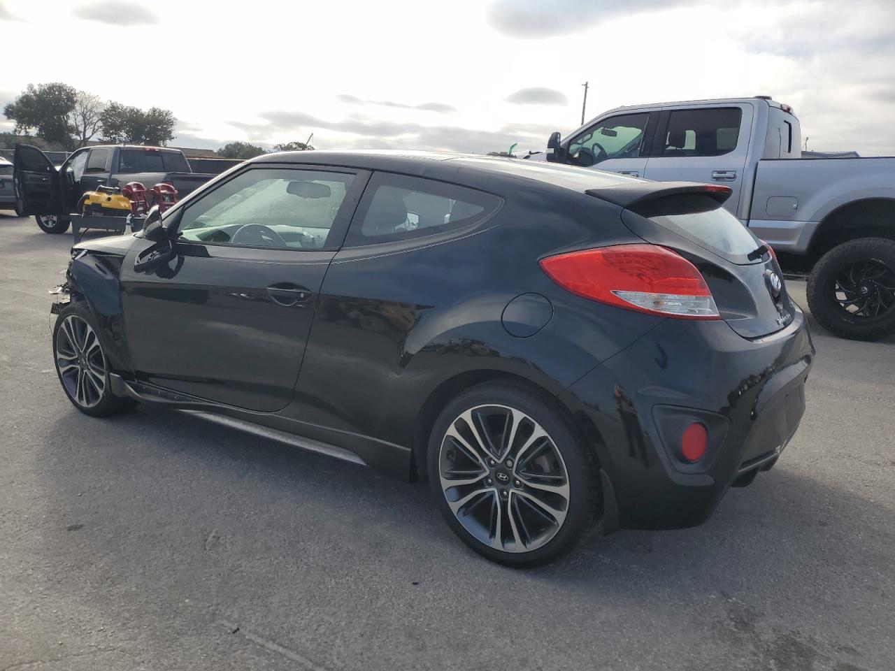 Lot #3311486245 2016 HYUNDAI SPORTAGE X LINE