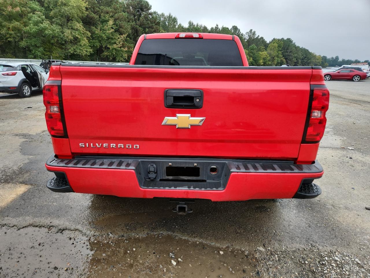 CHEVROLET SILVERADO C1500 CUSTOM