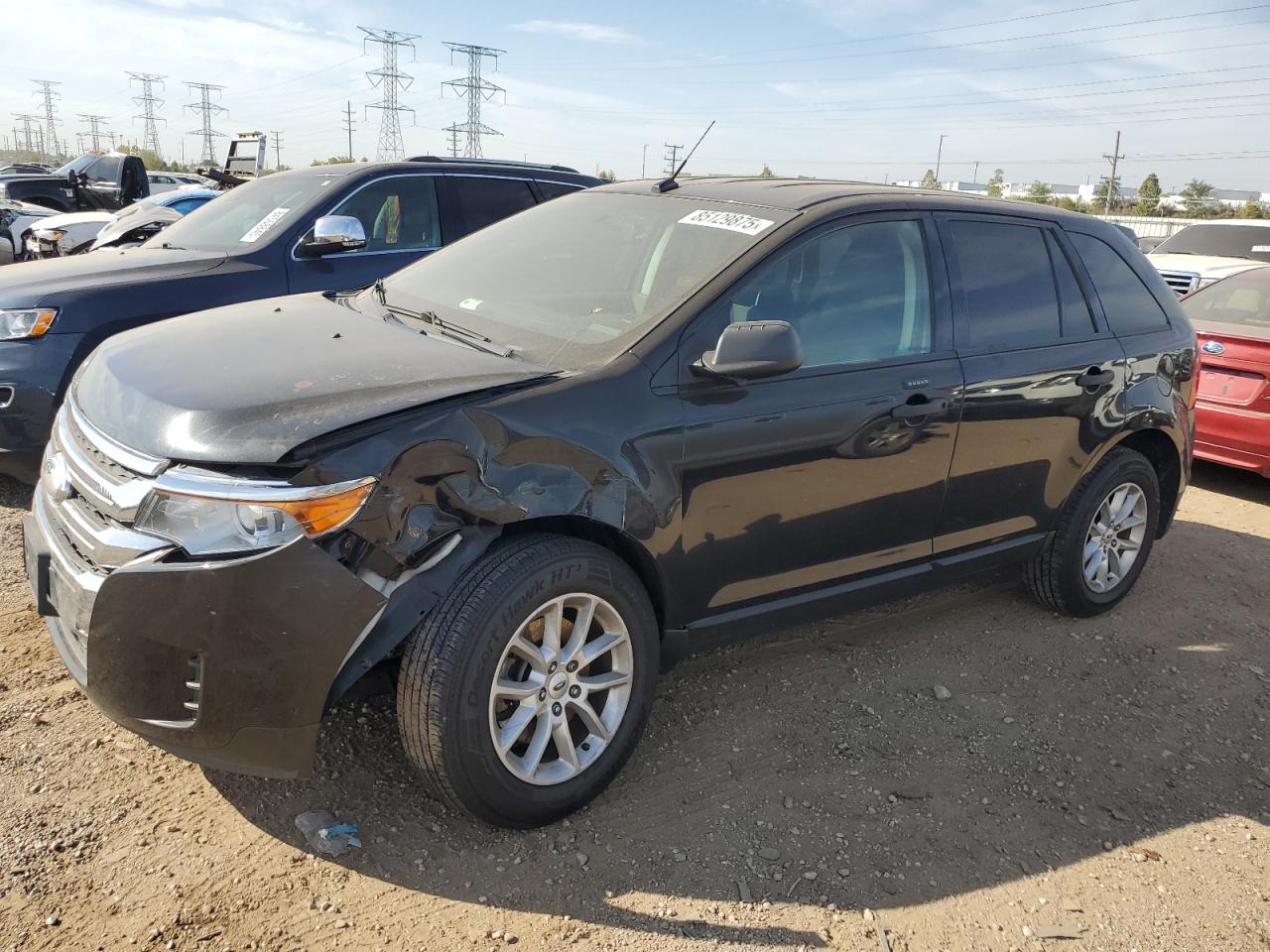 FORD EDGE SE
