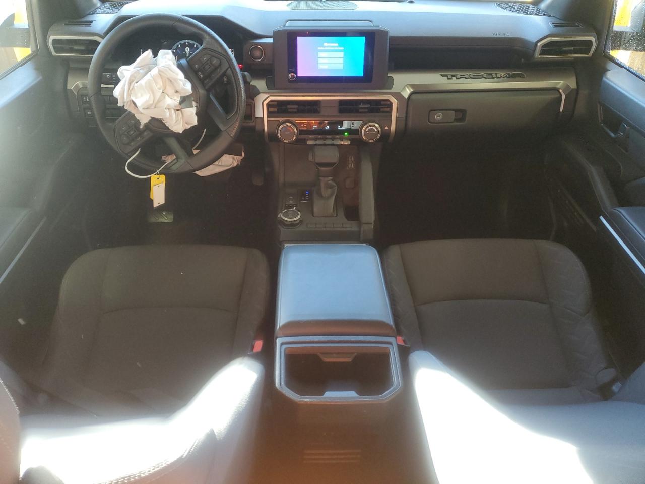 TOYOTA TACOMA DOUBLE CAB