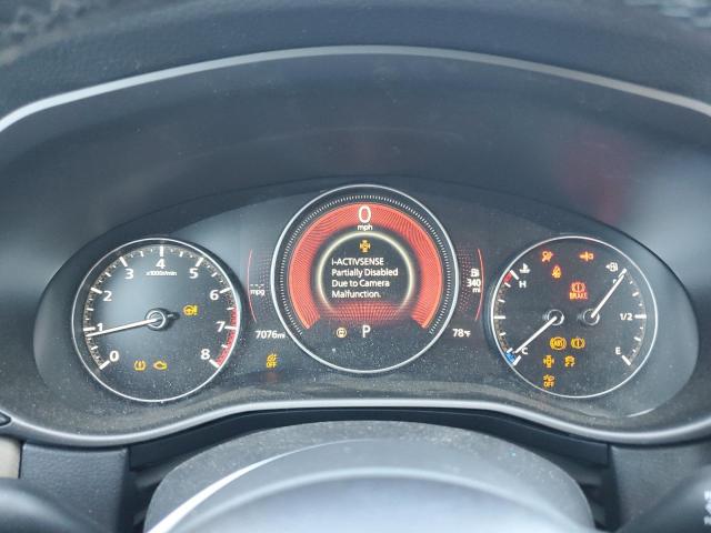 2025 MAZDA CX-50 PREM - 7MMVABDM5SN351066