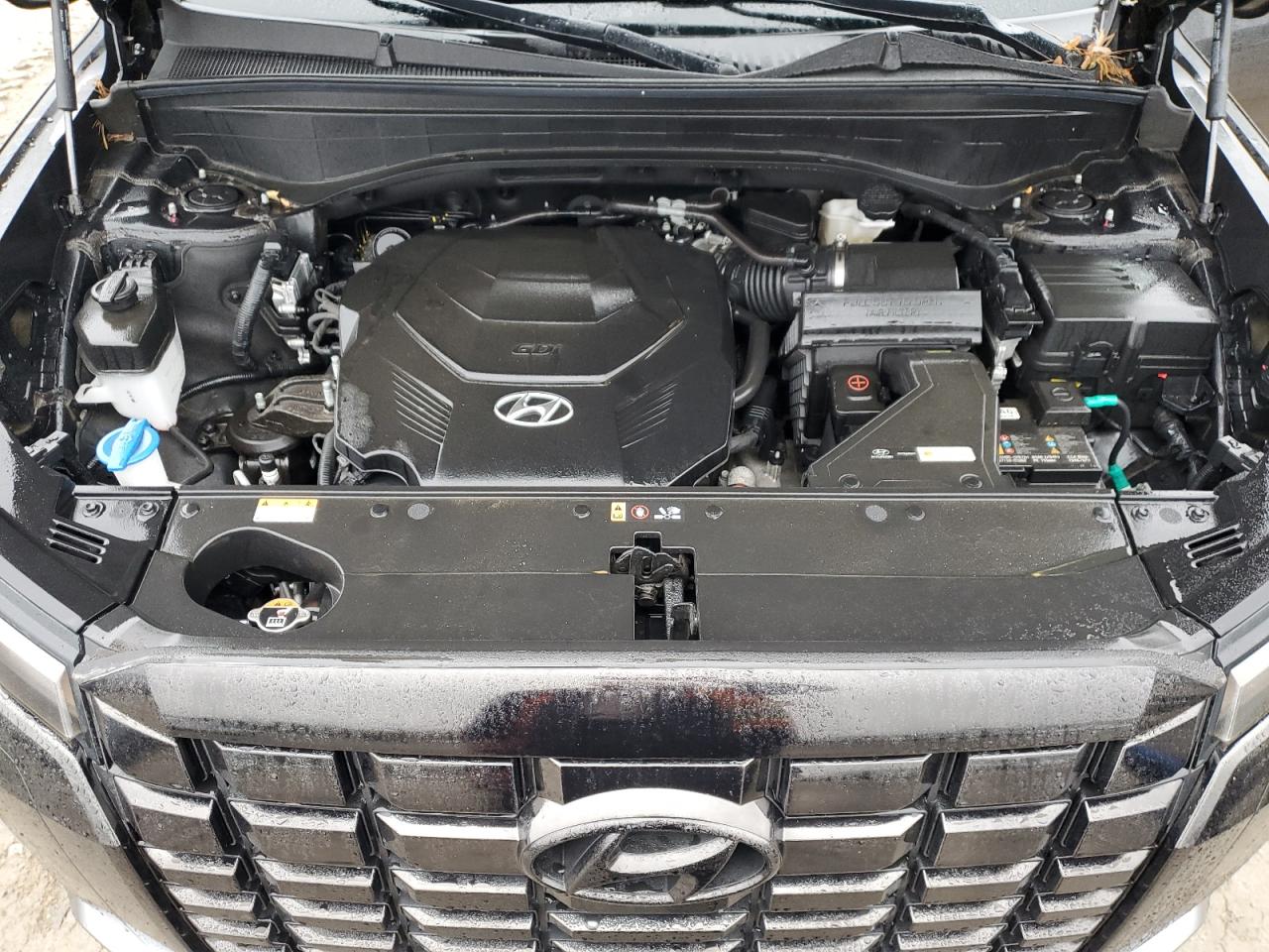 HYUNDAI PALISADE SEL