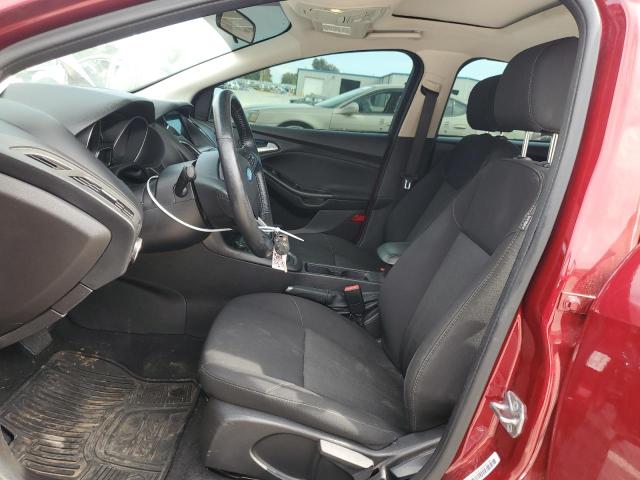 2017 FORD FOCUS SEL - 1FADP3M29HL229657