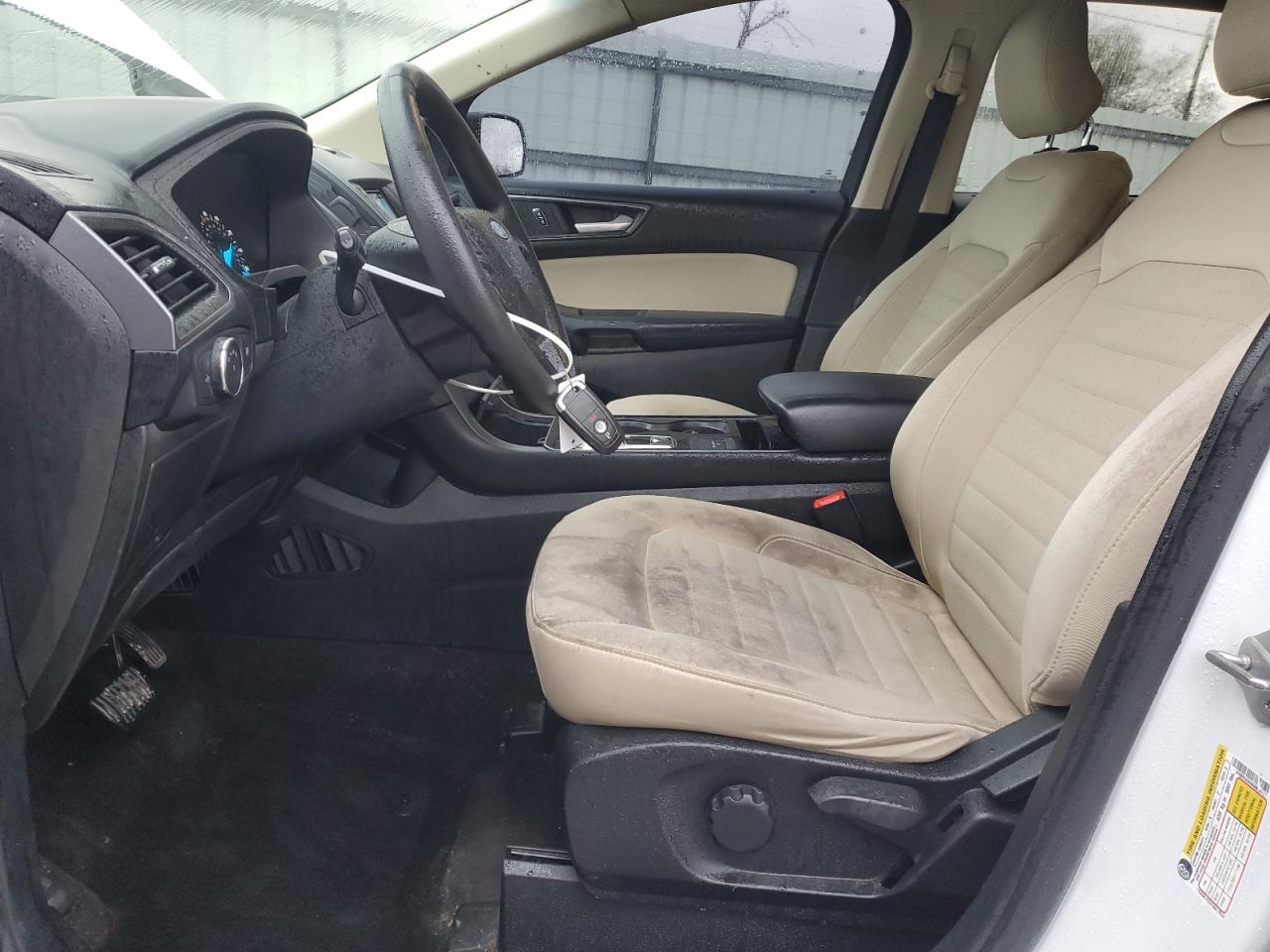 FORD EDGE SE