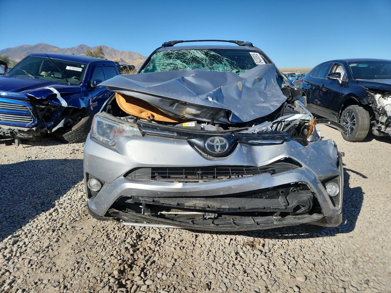 TOYOTA RAV4 ADVENTURE