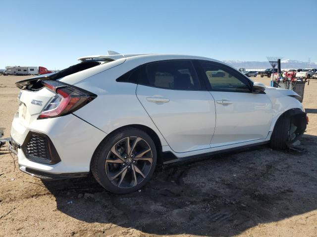 2018 HONDA CIVIC SPORT TOURING - SHHFK7H90JU412310