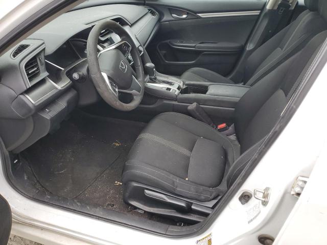 2018 HONDA CIVIC EX - 2HGFC2F75JH525166