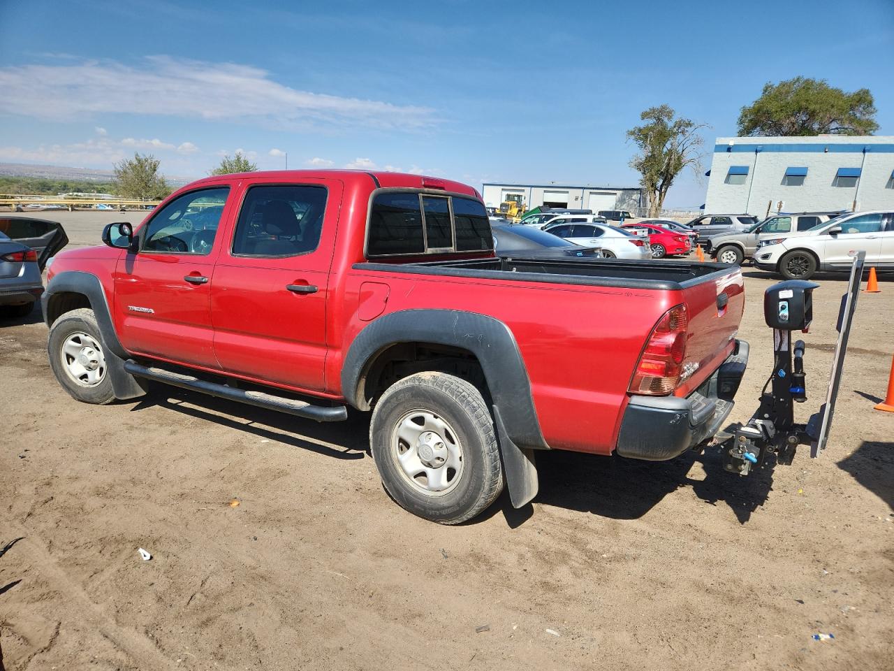 TOYOTA TACOMA DOUBLE CAB PRERUNNER