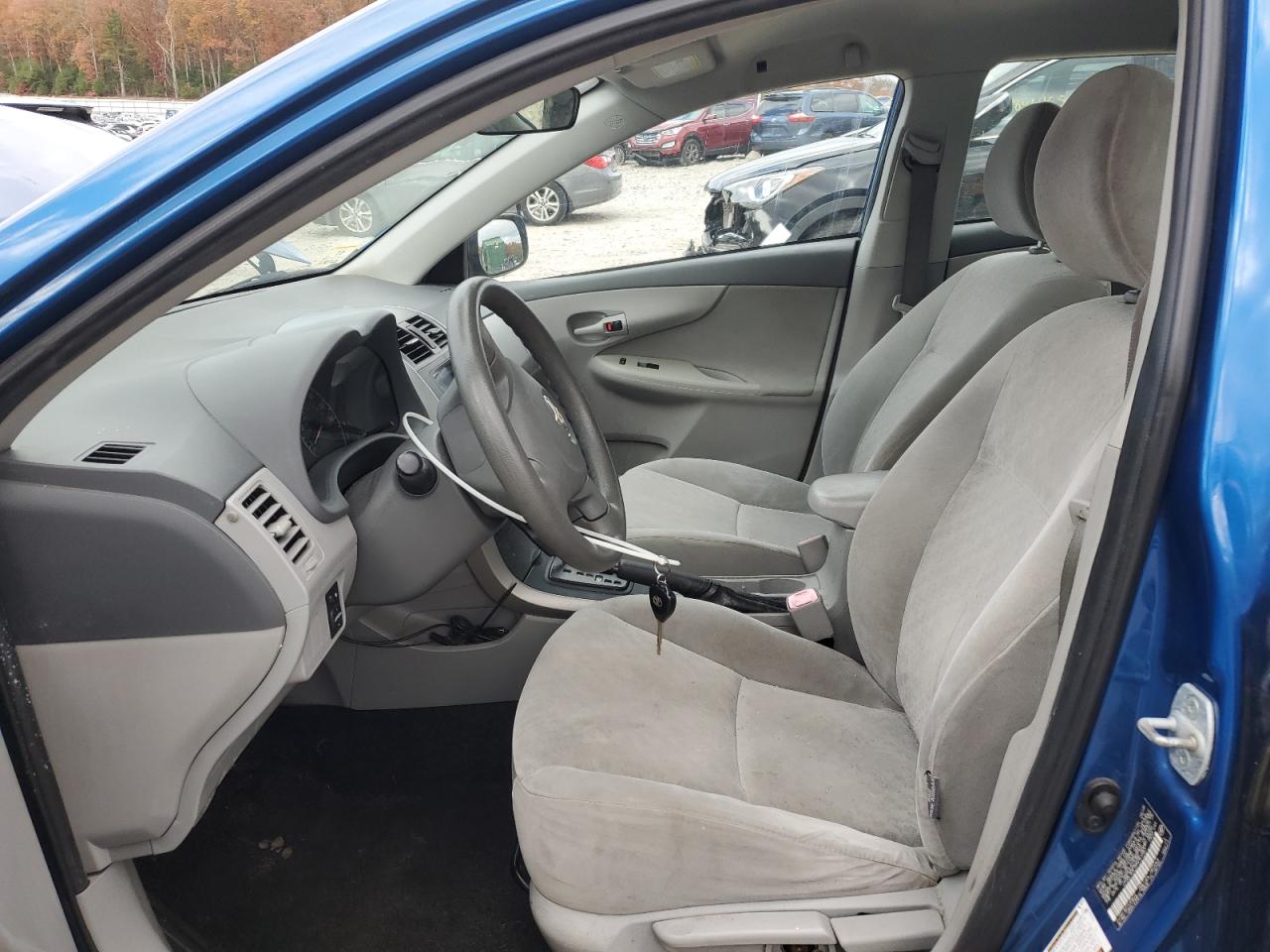 Lot #3302729002 2009 TOYOTA COROLLA BA