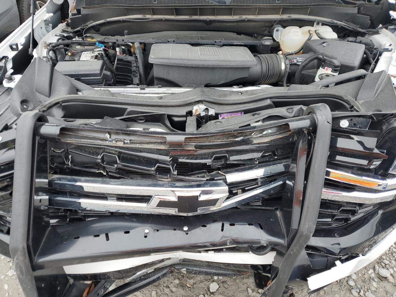 CHEVROLET TAHOE C1500