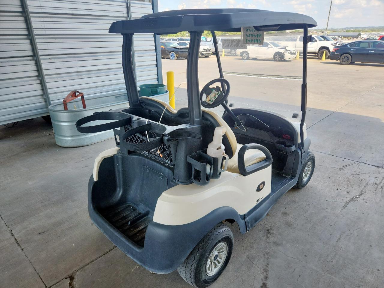 Lot #3257093232 2023 CLUB CAR TEMPO FLA