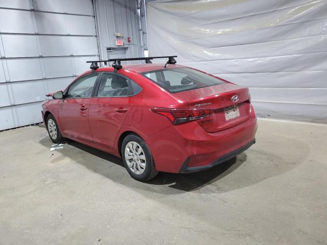 2018 HYUNDAI ACCENT SE - 3KPC24A34JE030943