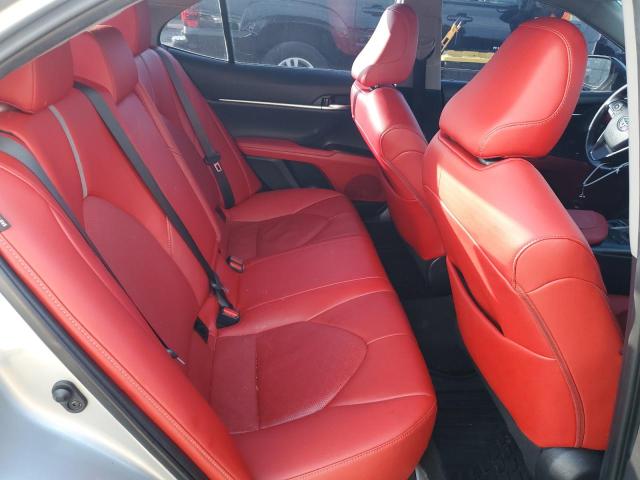 2022 TOYOTA CAMRY XSE - 4T1K61AK5NU013156