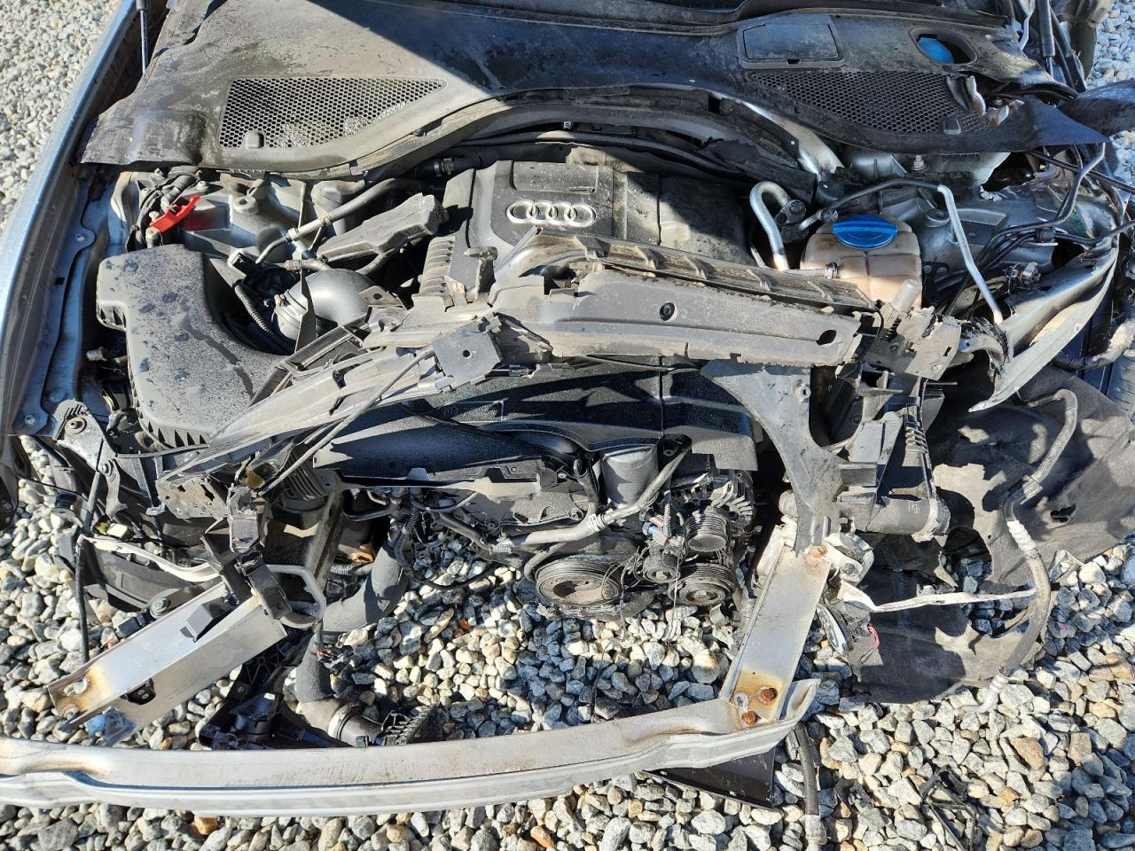 AUDI A6 PREMIUM PLUS