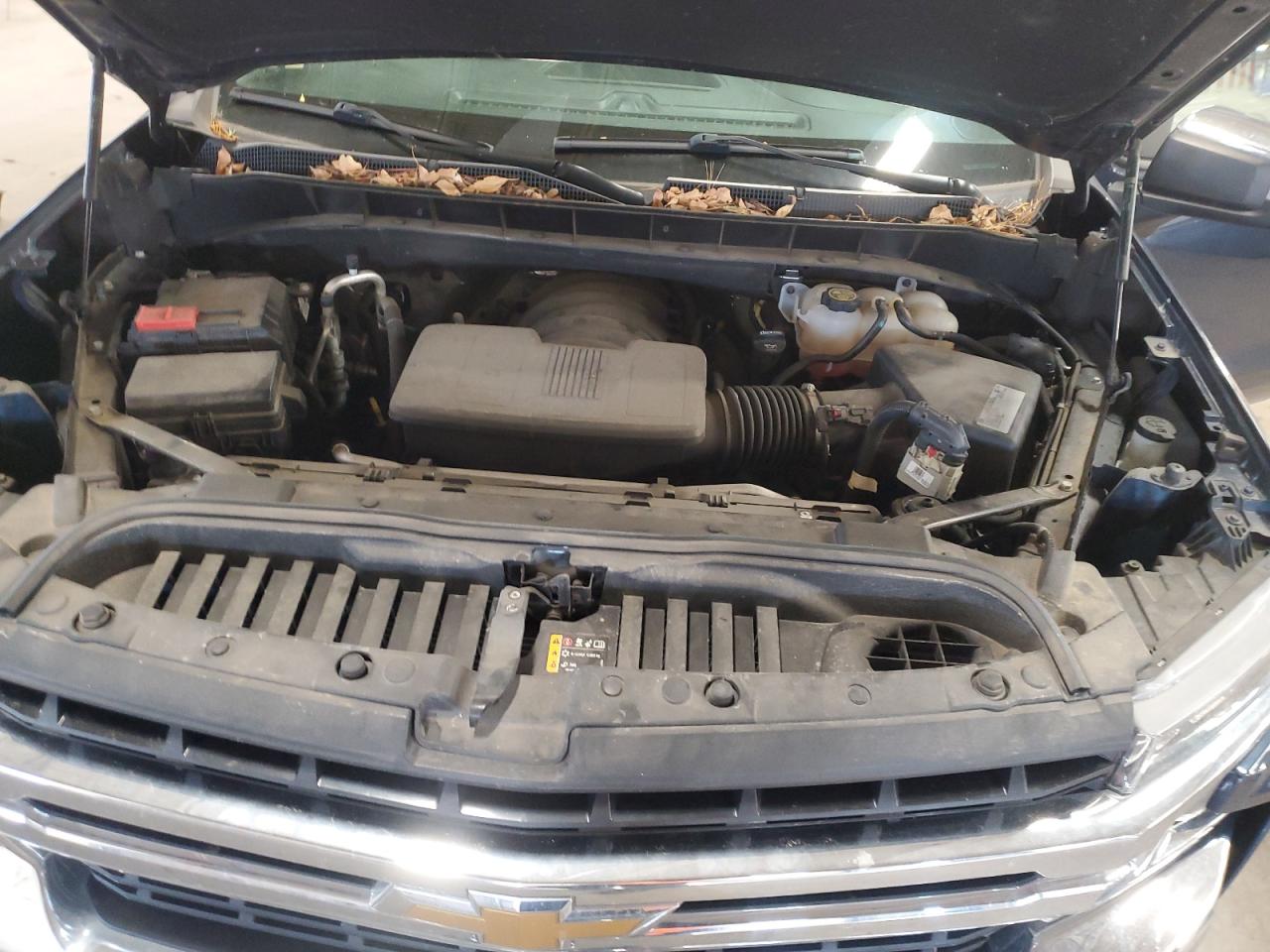 CHEVROLET SILVERADO K1500 LT