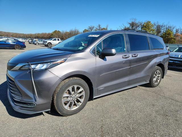 2021 TOYOTA SIENNA LE #3303882689