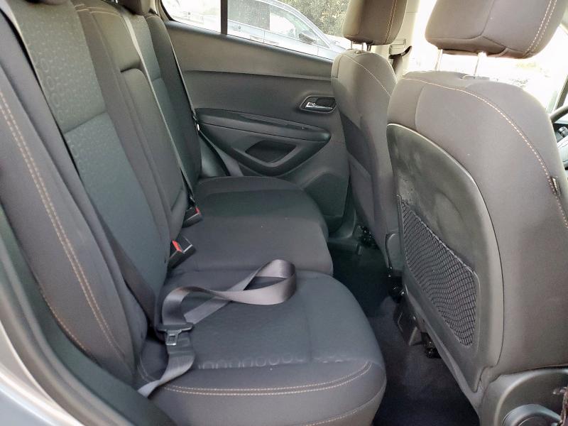 2020 CHEVROLET TRAX LS - 3GNCJKSB3LL243529