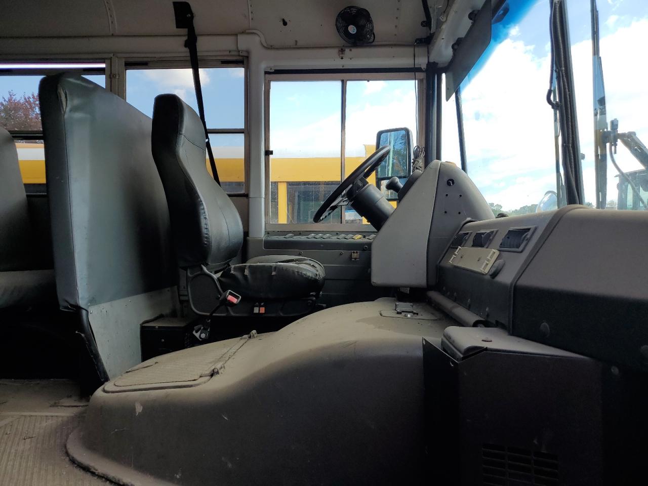 Lot #3273801369 2012 THOMAS SCHOOL BUS