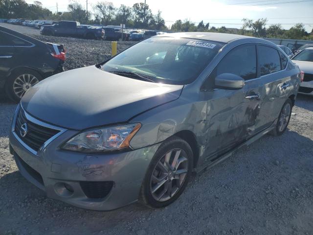 Global Auto Auctions: 2014 NISSAN SENTRA S