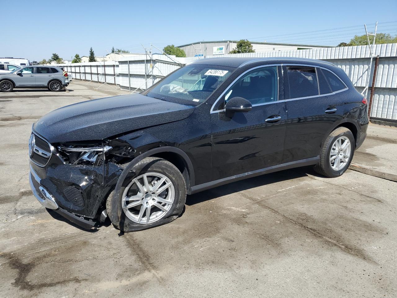 MERCEDES-BENZ GLC-CLASS 300