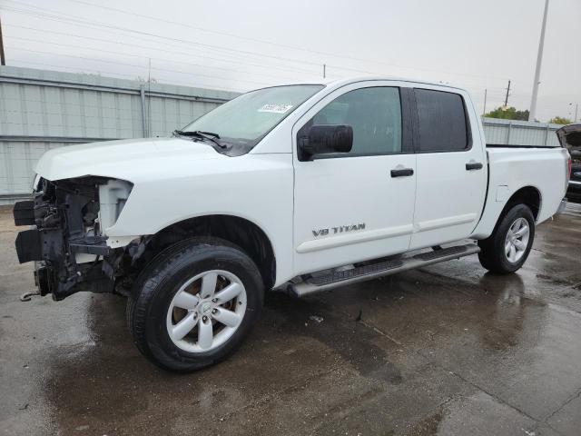 NISSAN TITAN S