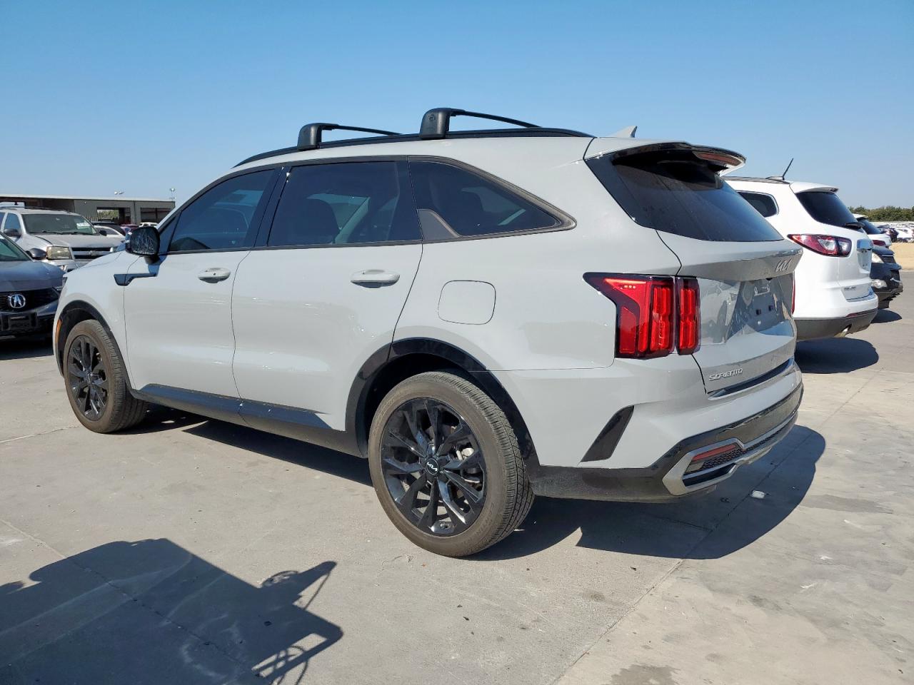 KIA SORENTO SX