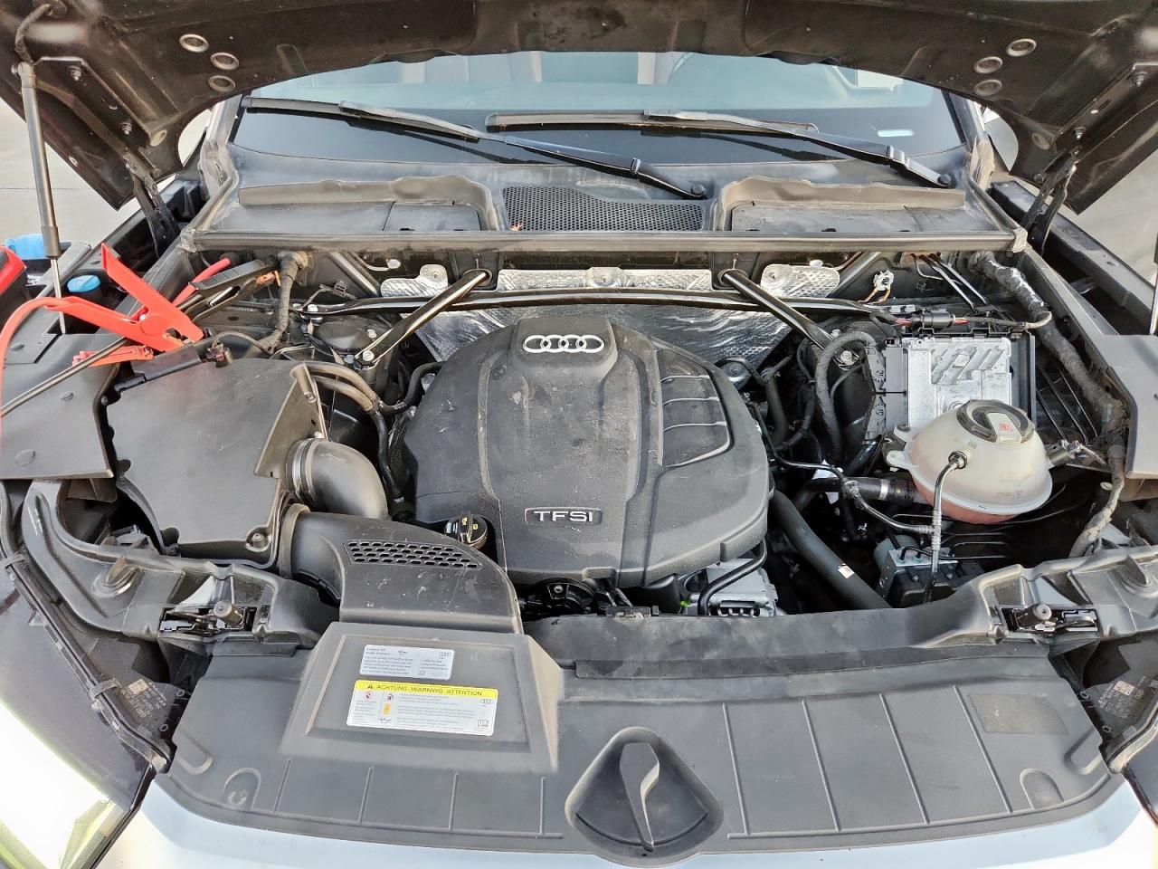 AUDI Q5 PREMIUM PLUS