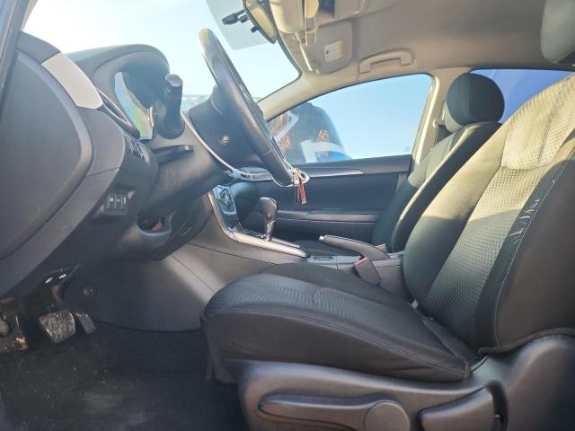 2018 NISSAN SENTRA S 3N1AB7AP3JY239328