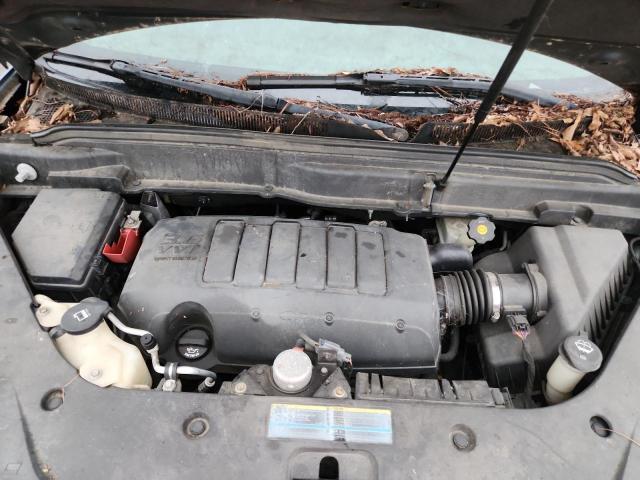 2009 GMC ACADIA SLT #3269813731