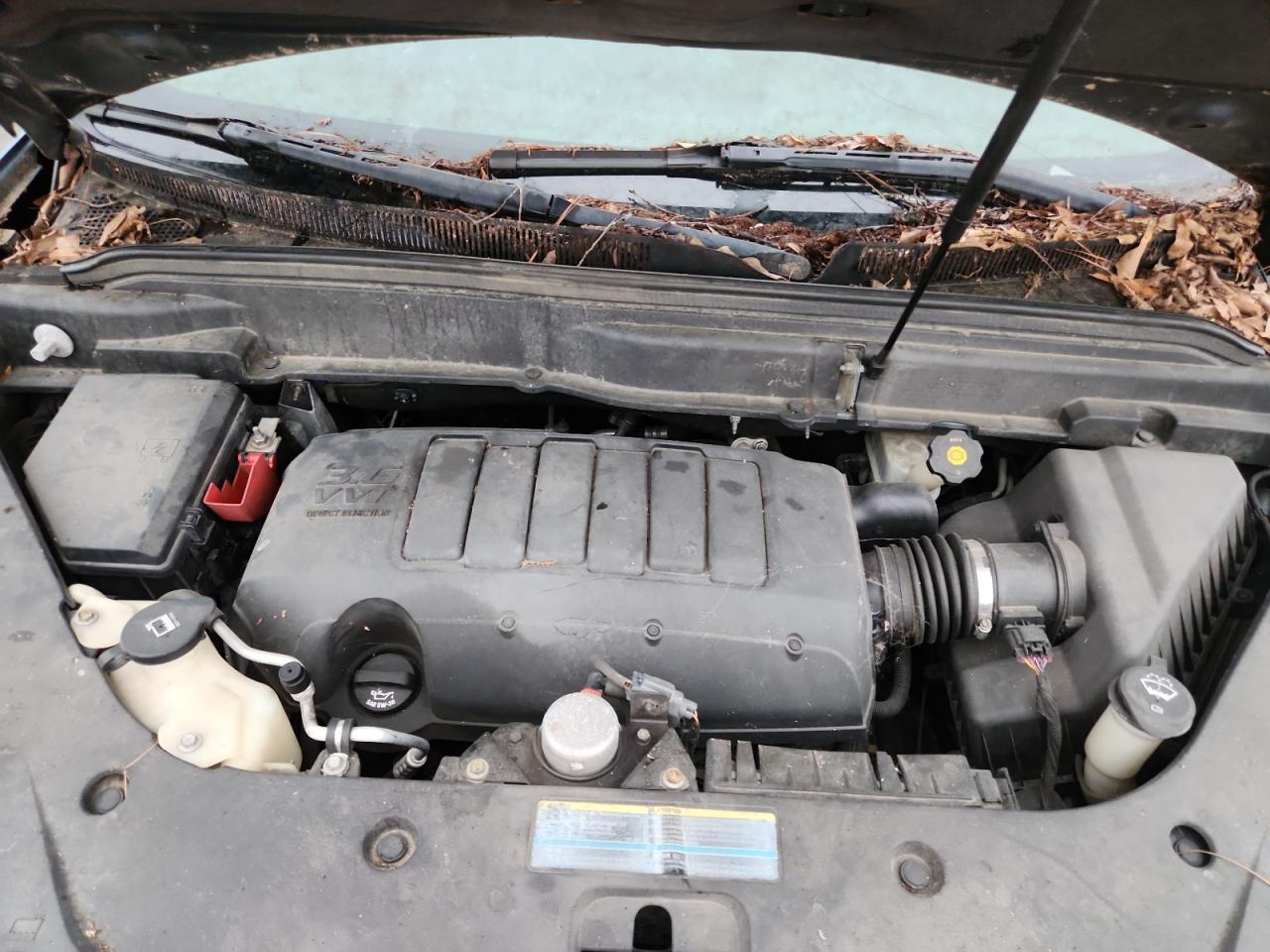 Lot #3269813731 2009 GMC ACADIA SLT