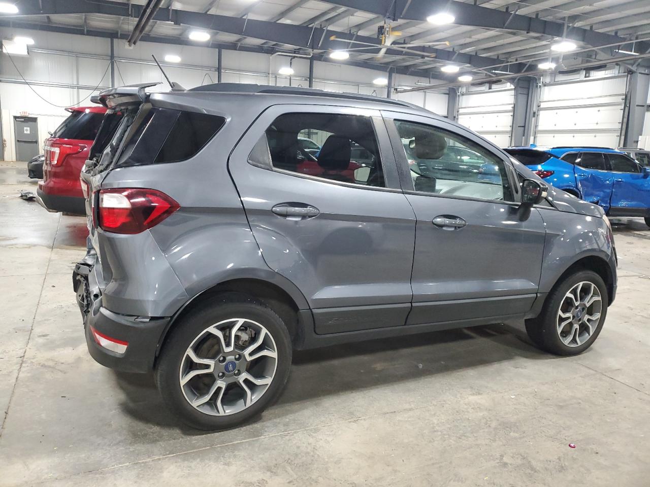 FORD ECOSPORT SES