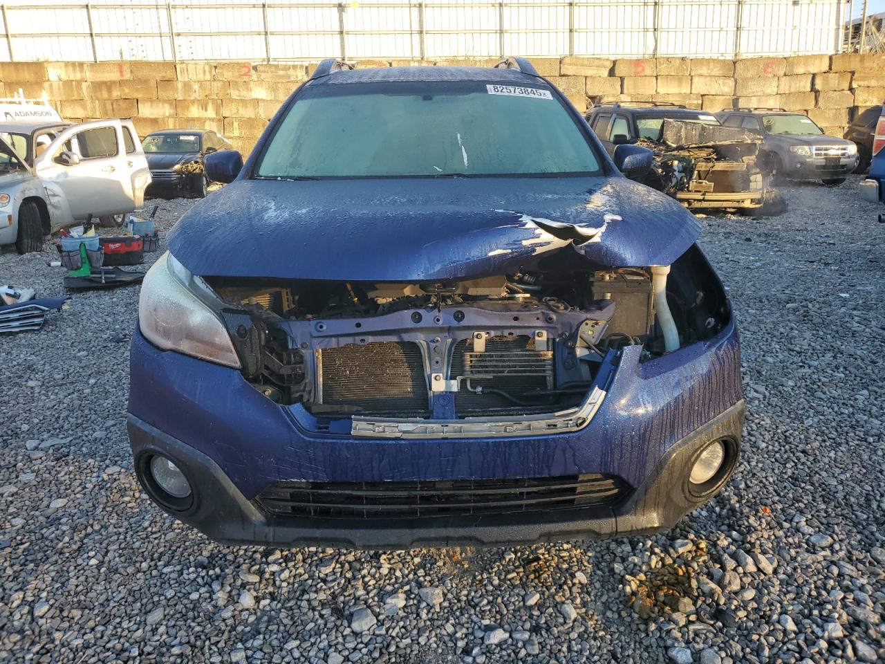 SUBARU OUTBACK 2.5I PREMIUM