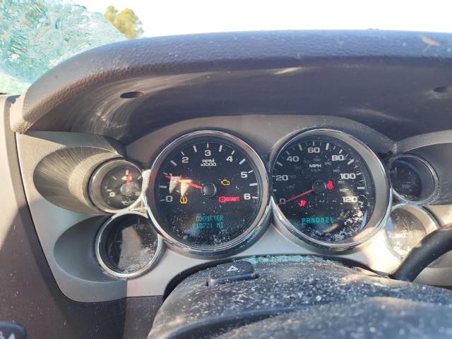 2007 CHEVROLET SILVERADO #3286692282