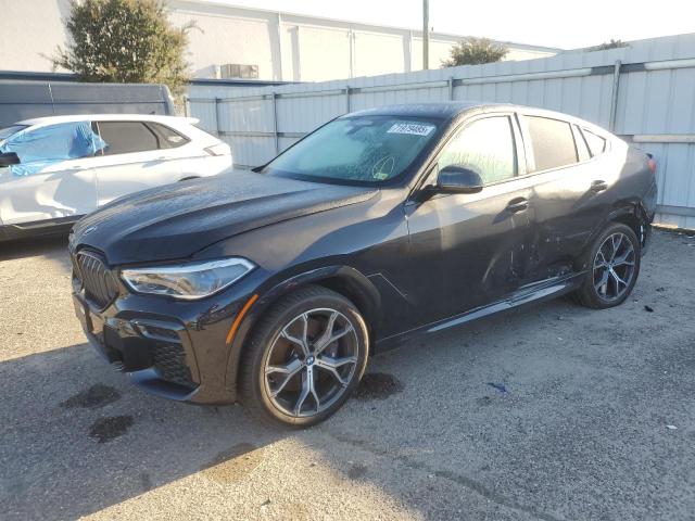 2023 BMW X6 M50I 5UXCY8C07P9N45178