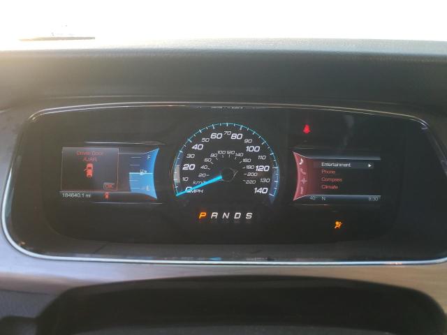 2013 FORD TAURUS SEL #3284047825