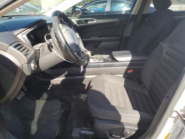 2019 FORD FUSION SE - 3FA6P0HD3KR194917